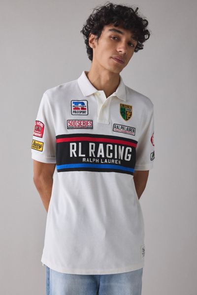 Polo Ralph Lauren Racing Polo Tee