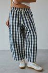 BDG Eva Canvas Wide Leg Crop Pant