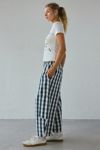 BDG Eva Canvas Wide Leg Crop Pant