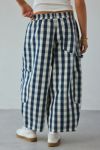 BDG Eva Canvas Wide Leg Crop Pant