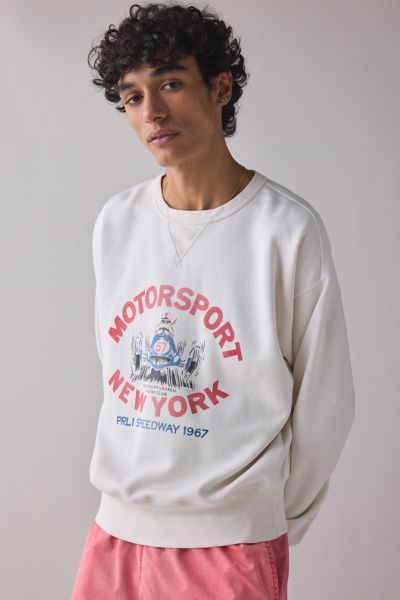 パーカー・フーディ Ralph Lauren Melanesiano ivory cotton blend sweatshirt Polo Ralph Lauren women's cotton-blend sweatshirt 211943006