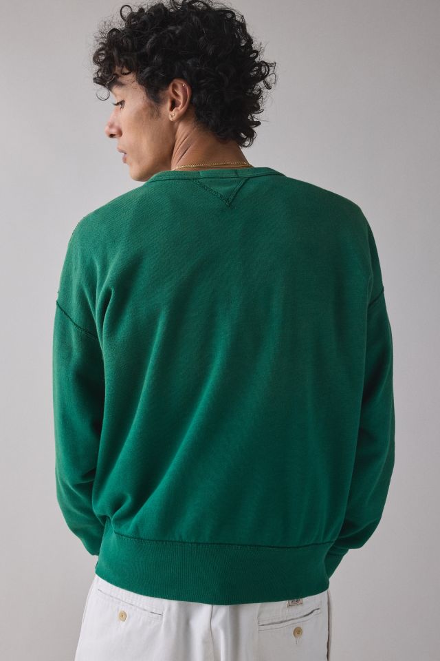 Polo Ralph Lauren Ralph’s Garage Embroidered Crew Neck Sweatshirt #2