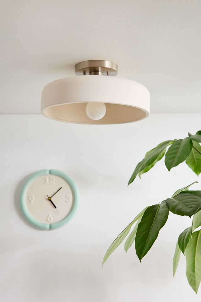 Paloma Semi-Flush Mount Pendant Light #1