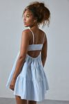 Kimchi Blue Zosia Babydoll Mini Dress