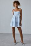 Kimchi Blue Zosia Babydoll Mini Dress