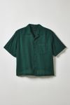 Standard Cloth Liam Textured Grid Shirt