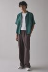 Standard Cloth Liam Textured Grid Shirt
