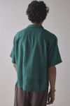 Standard Cloth Liam Textured Grid Shirt