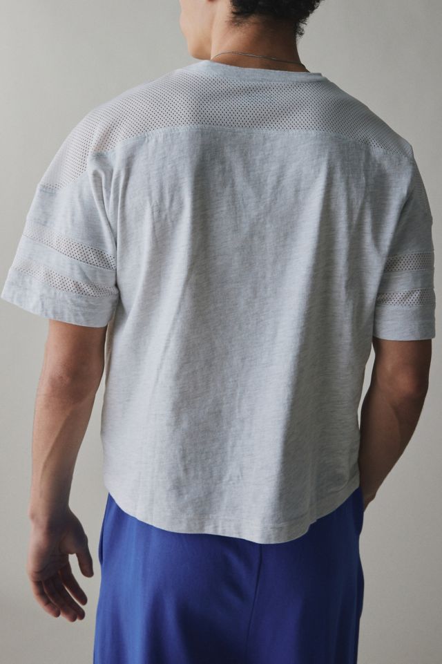 Standard Cloth Touchdown Boxy Mesh Tee #1