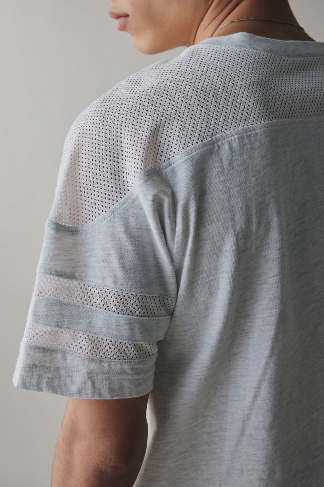 Standard Cloth Touchdown Boxy Mesh Tee #2