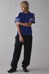 Standard Cloth Touchdown Boxy Mesh Tee