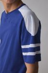 Standard Cloth Touchdown Boxy Mesh Tee
