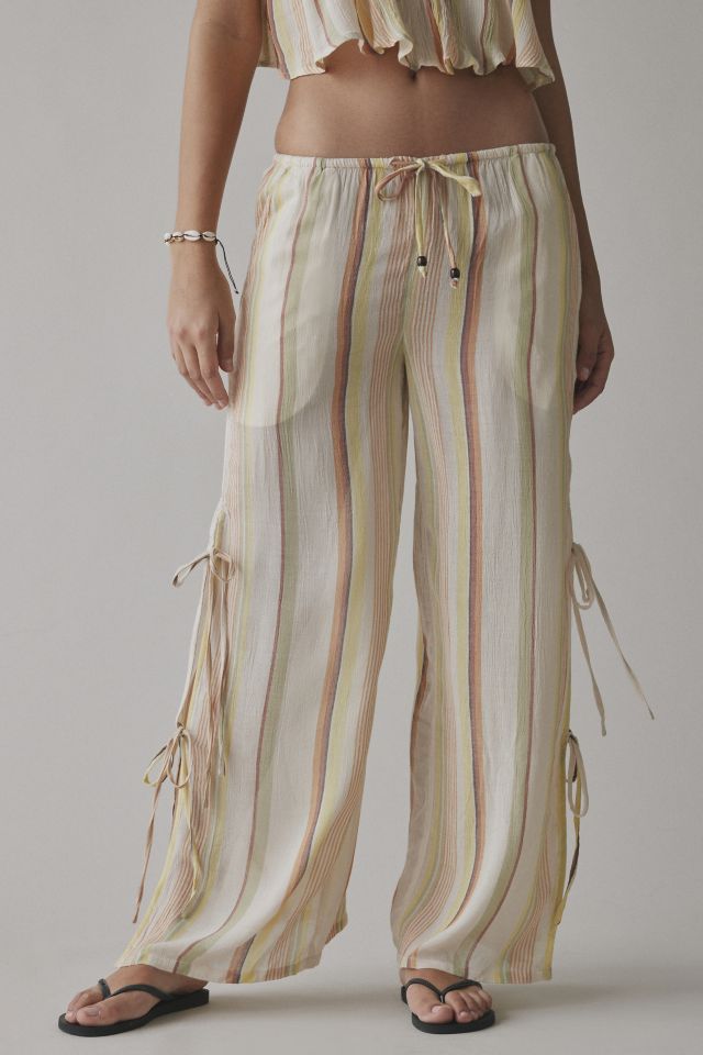 Out From Under Seaside Side-Tie Wide-Leg Pant #2