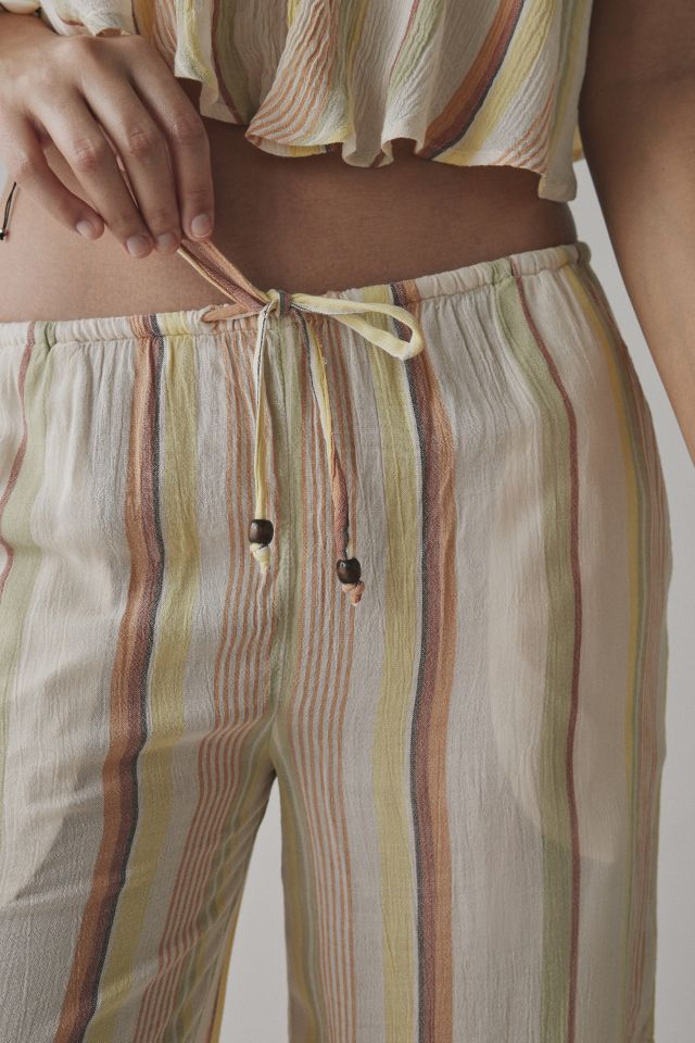 Out From Under Seaside Side-Tie Wide-Leg Pant #3