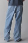 BDG Nitro Frayed Trim Baggy Fit Jean