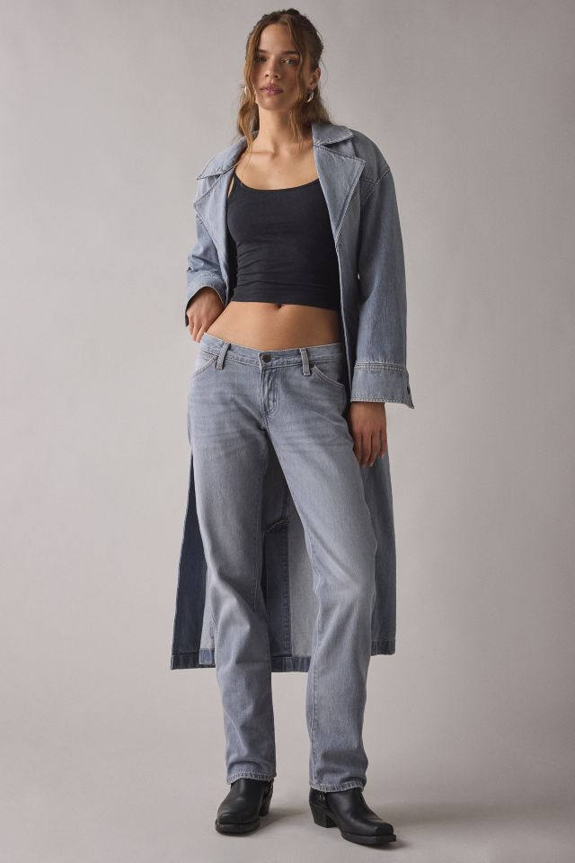 Wrangler Cowboy Low-Rise Straight Jean #1