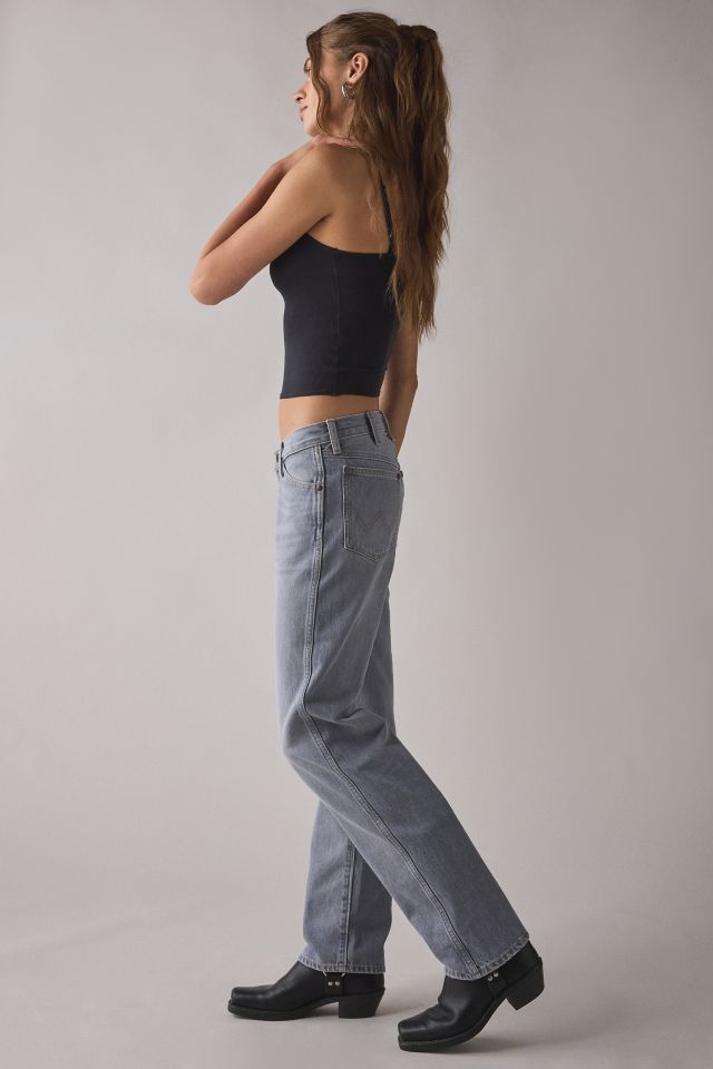 Wrangler Cowboy Low-Rise Straight Jean #2