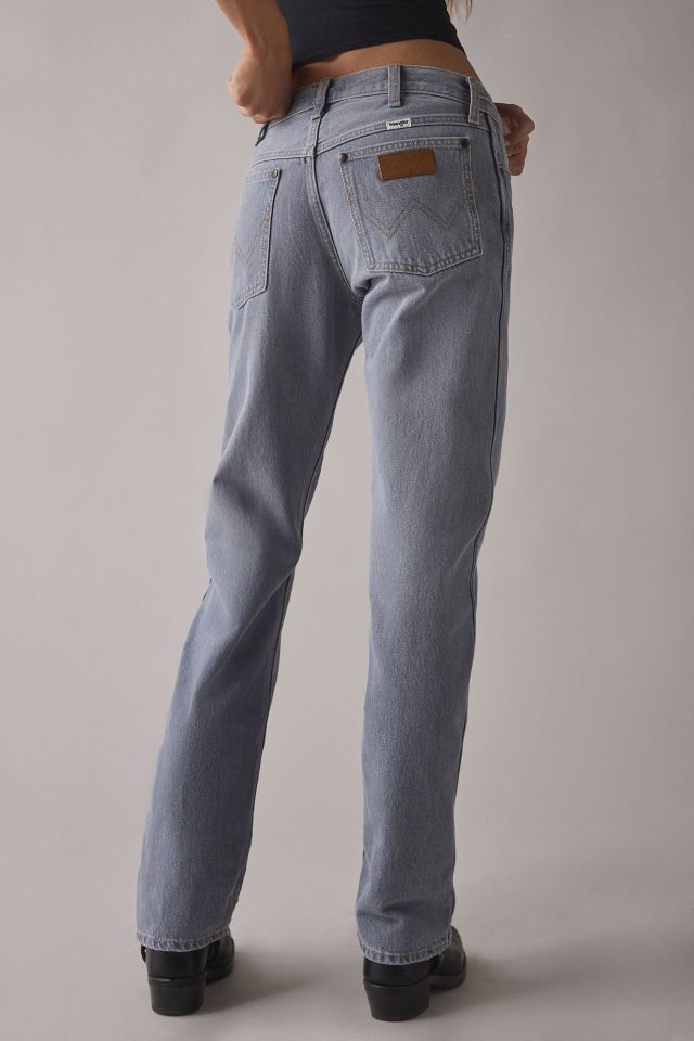 Wrangler Cowboy Low-Rise Straight Jean #3