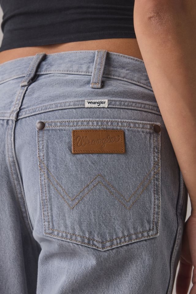 Wrangler Cowboy Low-Rise Straight Jean #4