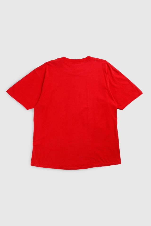 Vintage Texas Rangers MLB Tee #2