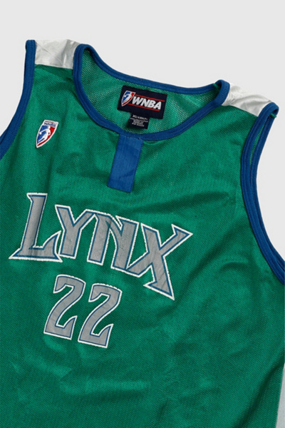 Vintage Minnesota Lynx WNBA Jersey