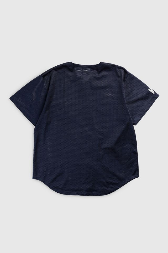 Retro Embossed Stadium Jumper YLS0408