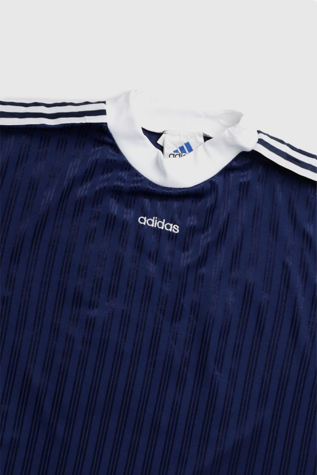 Vintage Adidas Soccer Jersey 005 | Urban Outfitters