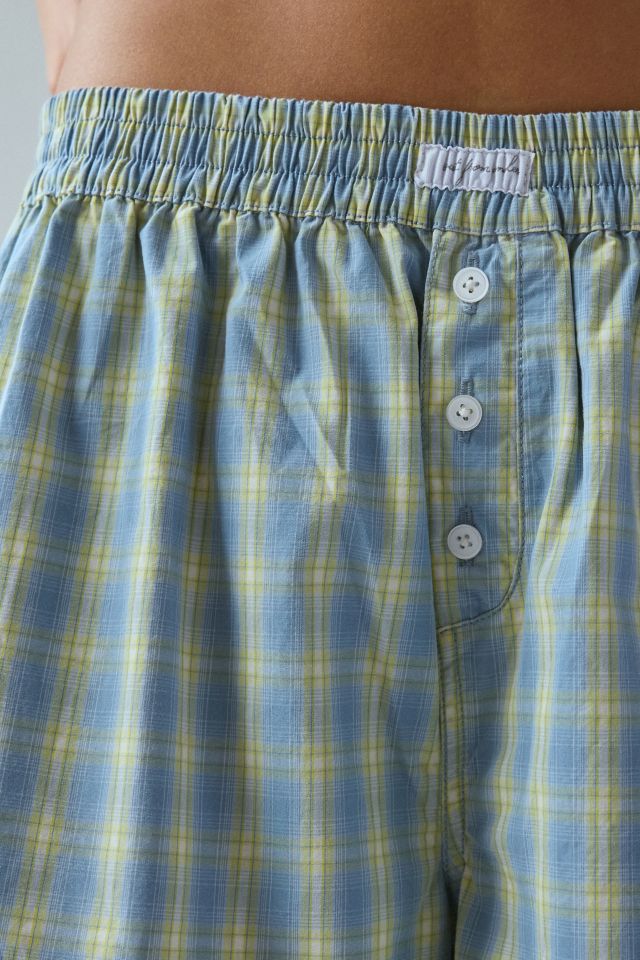 Out From Under Too Cool Long Boxer Short #3