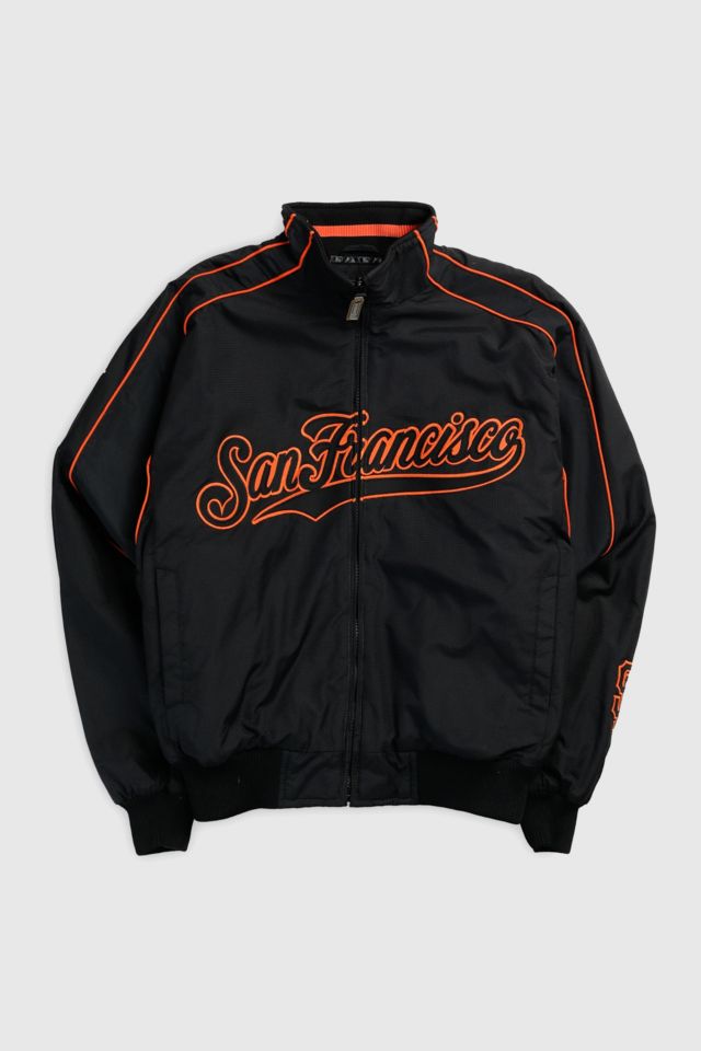 Vintage San Francisco Giants MLB Jacket Urban Outfitters