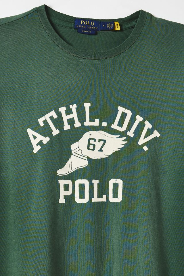 Polo Ralph Lauren Athl. Div. Graphic Tee #1