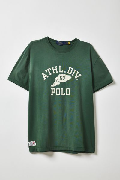 Polo Ralph Lauren Athl. Div. Graphic Tee