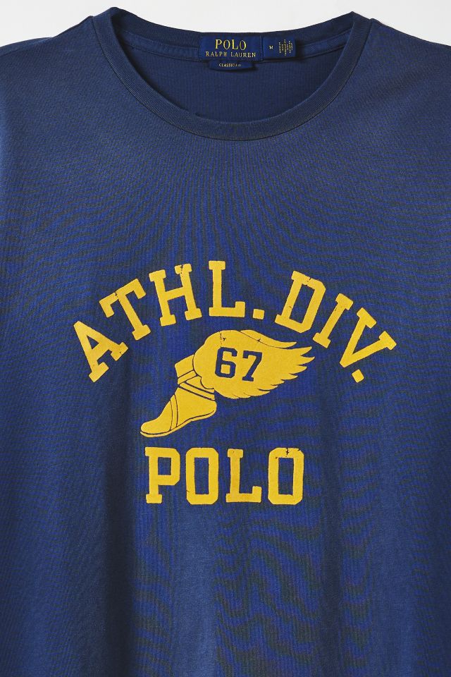 Polo Ralph Lauren Athl. Div. Graphic Tee #1