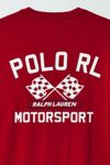 Polo Ralph Lauren Motorsport Graphic Tee