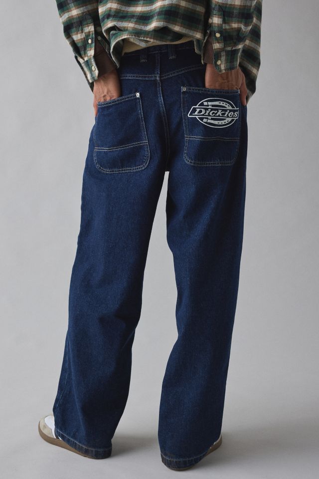 Jean Baggy Hilham Dickies #1