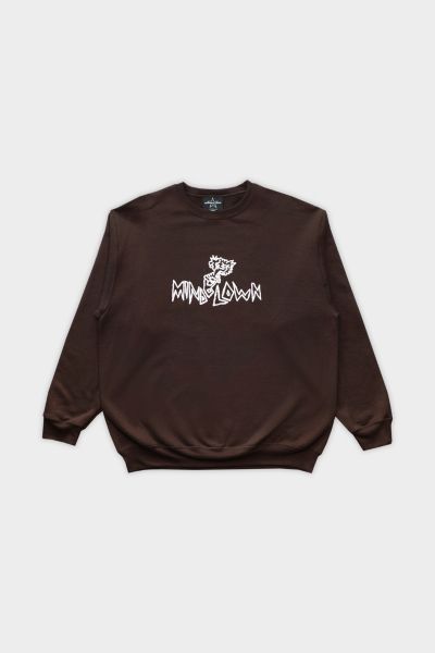 Mindblown Explosion Sweatshirt