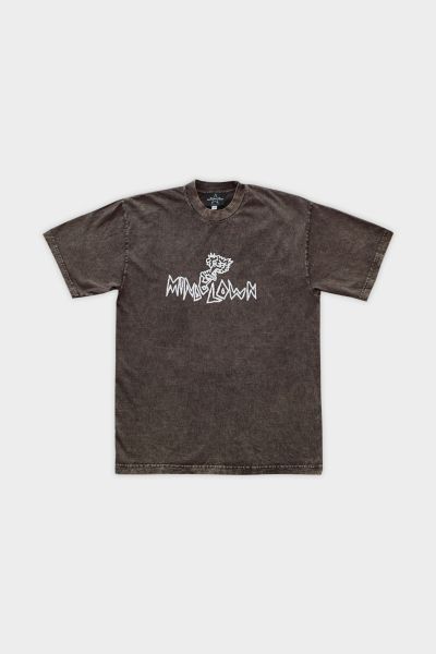 Mindblown Garment Dyed Explosion Tee