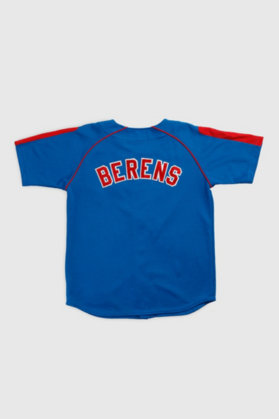 Vintage Chicago Cubs MLB Jersey 008