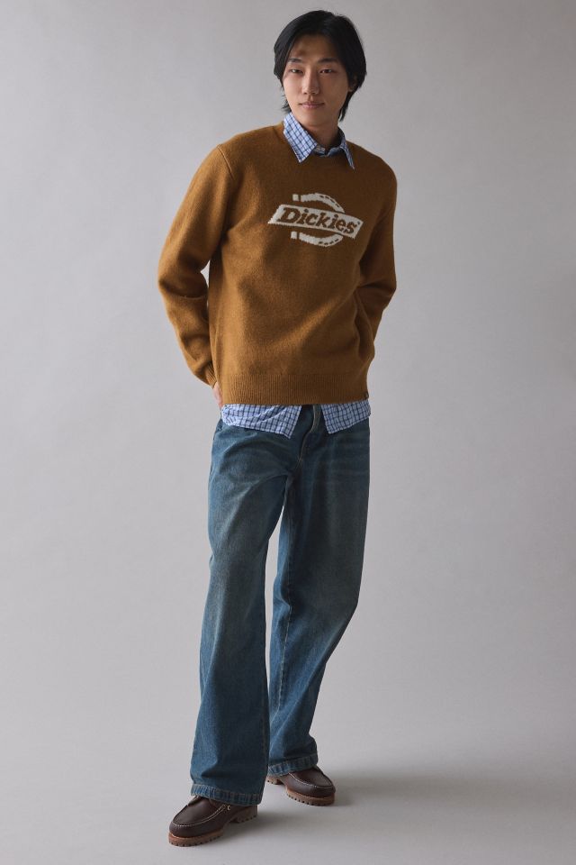 Chandail ras du cou avec logo Ruston de Dickies #2