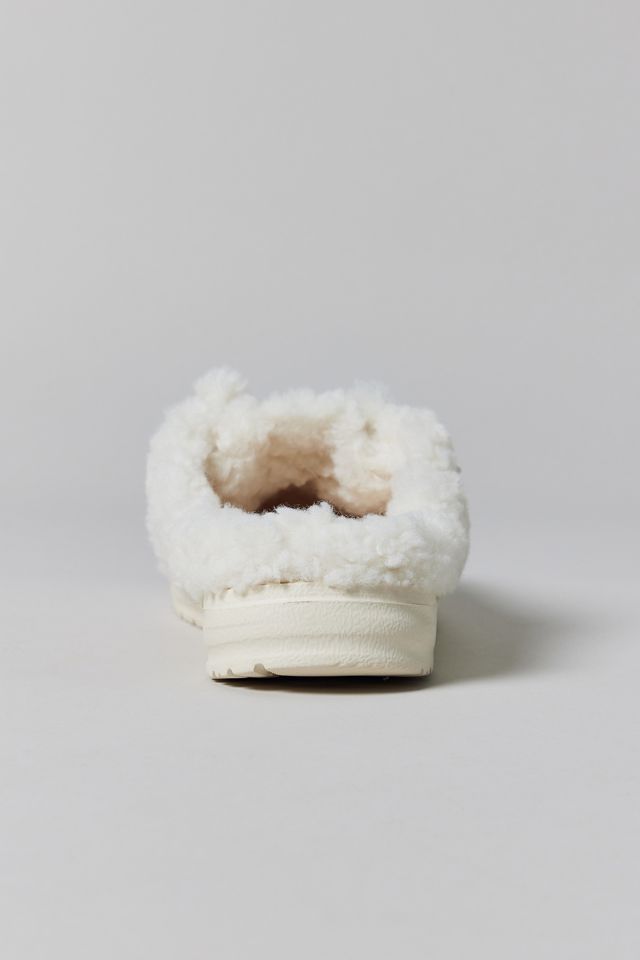 HEYDUDE Wendy Fluffy Fleece Slippers #4