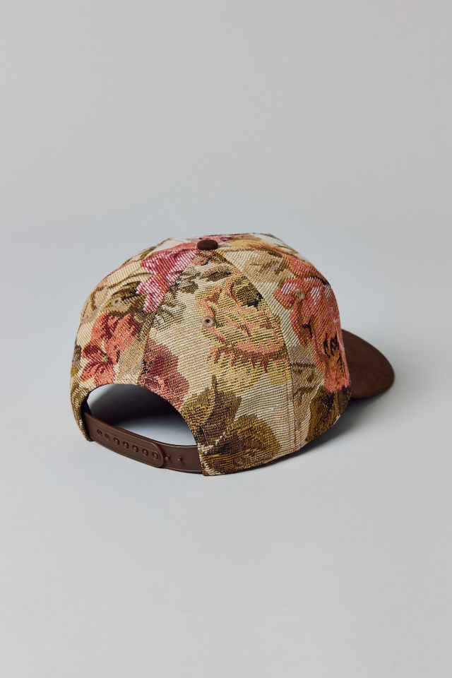 American Needle LA Jacquard Snapback Hat #1