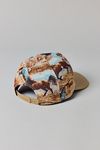American Needle LA Jacquard Snapback Hat