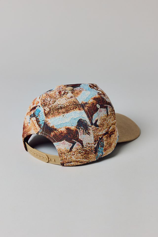 American Needle LA Jacquard Snapback Hat | Urban Outfitters