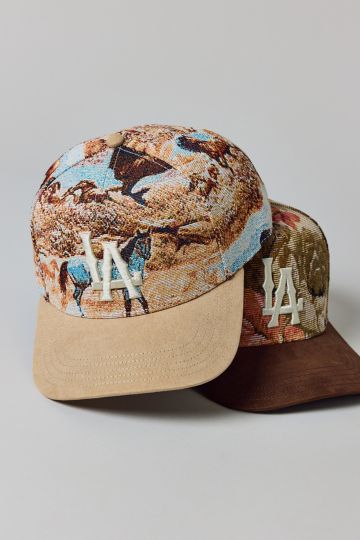 American Needle LA Butterfly Jacquard Hat