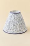 Bailey Gathered Fabric Lamp Shade
