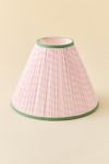 Bailey Gathered Fabric Lamp Shade