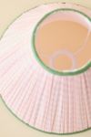 Bailey Gathered Fabric Lamp Shade