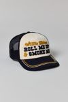 American Needle Willie Nelson Roll Me Up & Smoke Me Trucker Hat