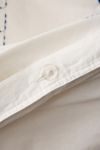 Fruit Lattice Embroidered Duvet Cover