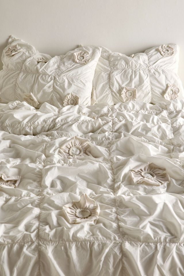 Enni Daisy Cinched Duvet Cover #1