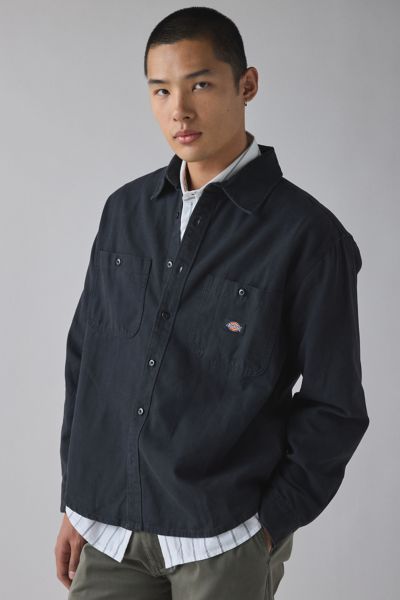 Chemise de travail en canevas Dickies